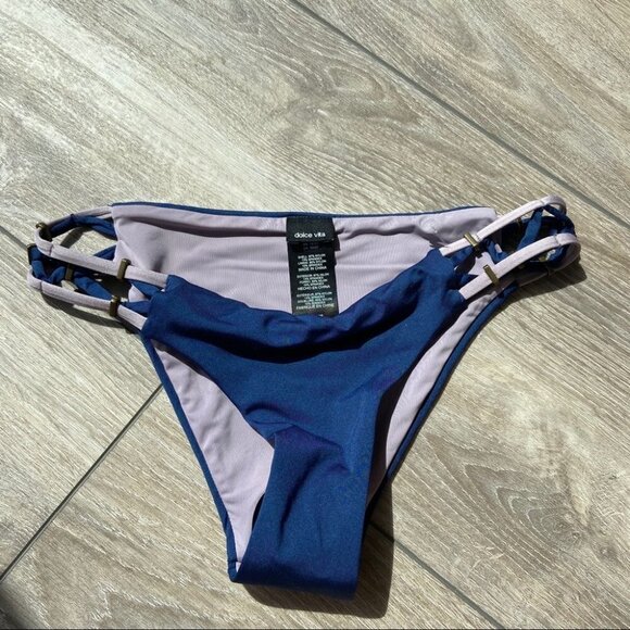 NWOT Dolce Vita Beaded Bikini Bottom - Picture 5 of 8